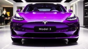 2026 Tesla Model 3 Update