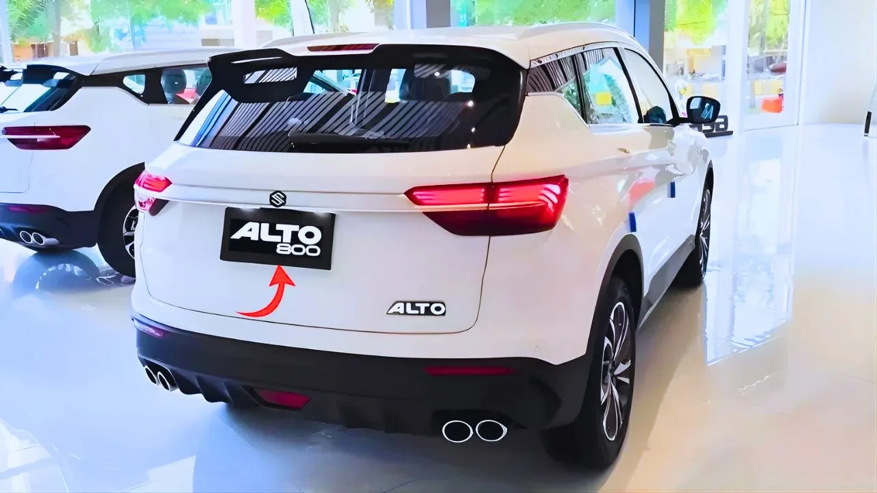 Maruti Alto 800 2026 Launch