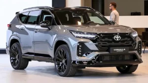 Toyota Corolla Cross 2026