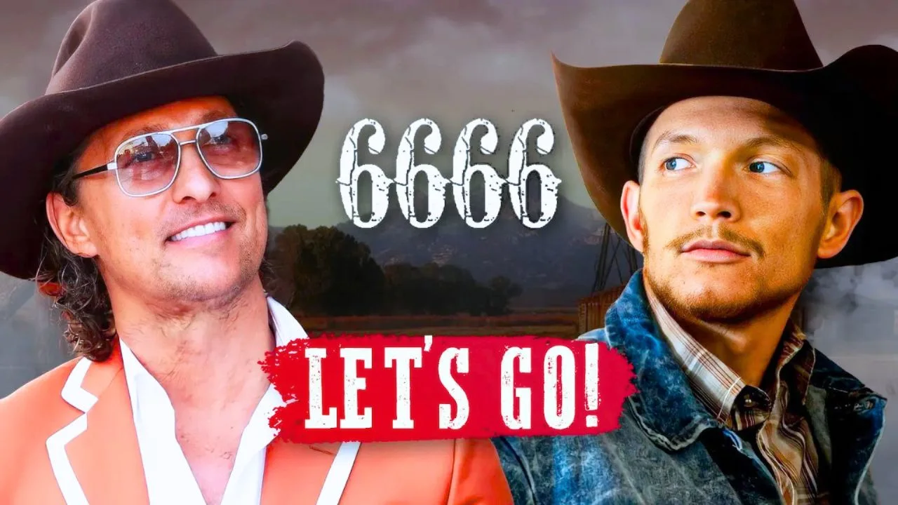 Yellowstone 6666 First Look