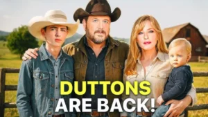 Yellowstone Sequel Trailer OUT